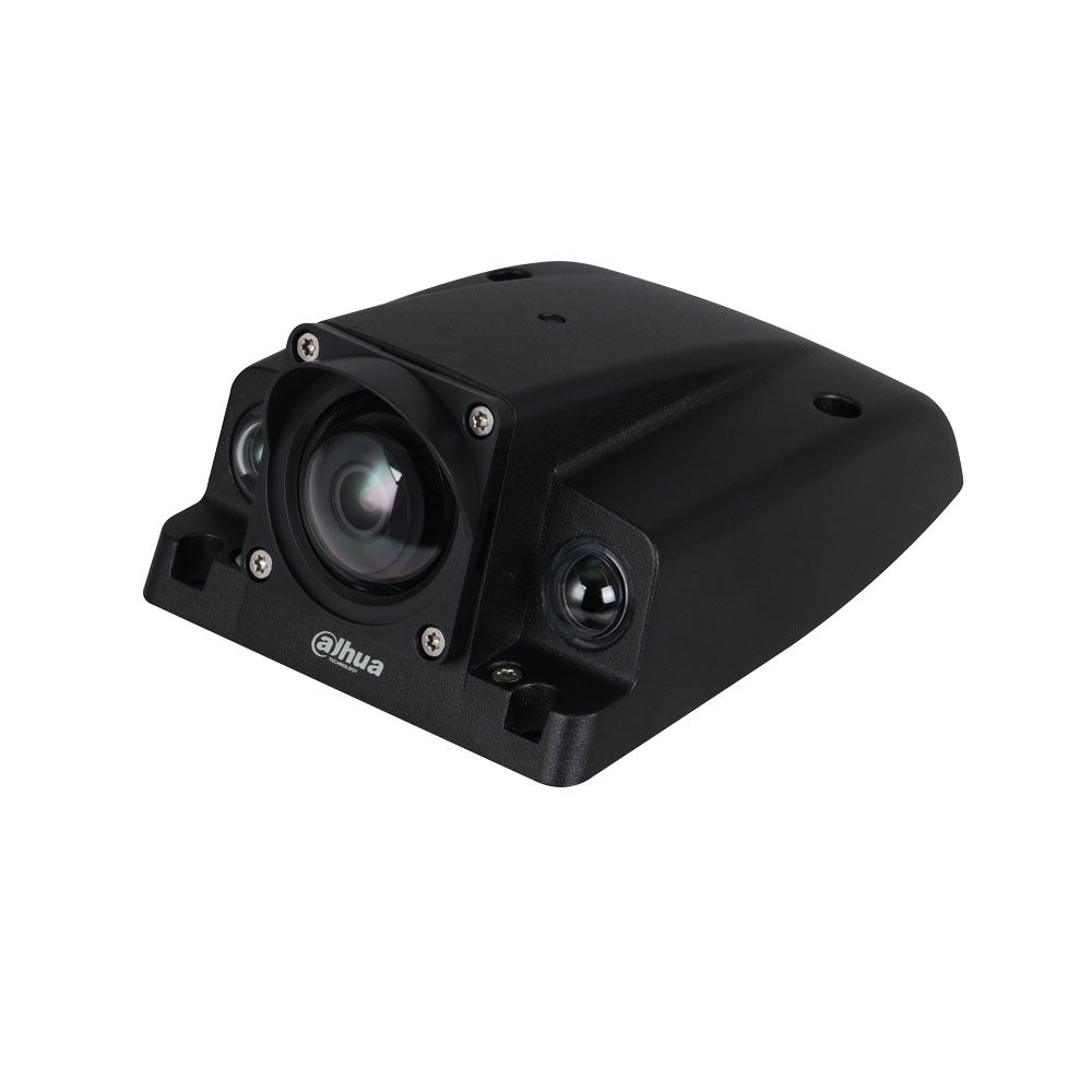 Cámara móvil IP StarLight especial para vehículos con Smart IR 30m antivandálica apta para exterior