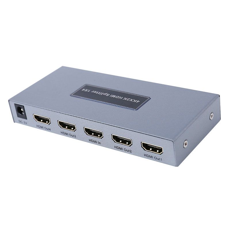 Splitter HDMI a 4 salidas HDMI