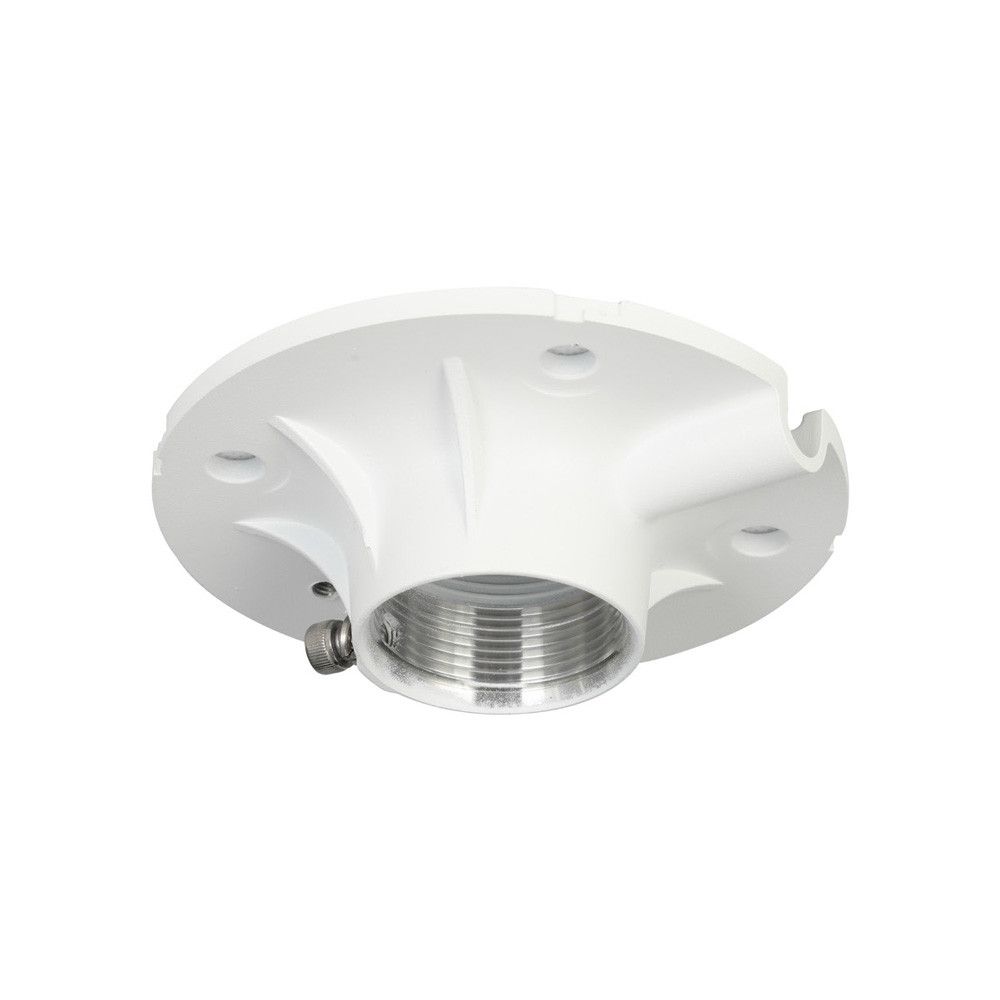 Soporte corto para instalación de domos motorizados en techos