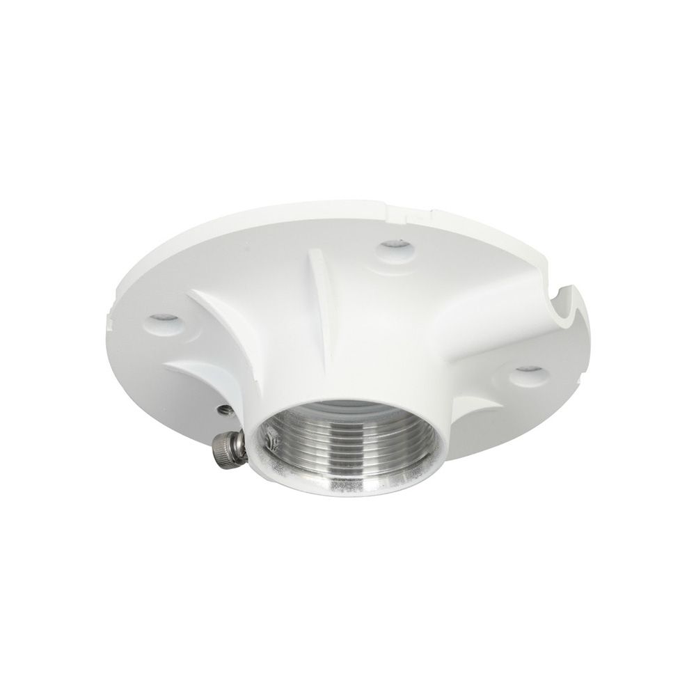 Soporte corto para instalación de domos motorizados en techos