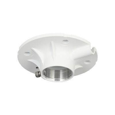 Soporte corto para instalación de domos motorizados en techos
