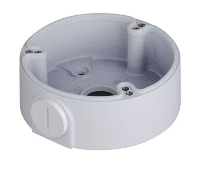 Base de tubo visto para CCTV bullet