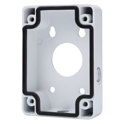 Caja de conexiones para domos motorizados