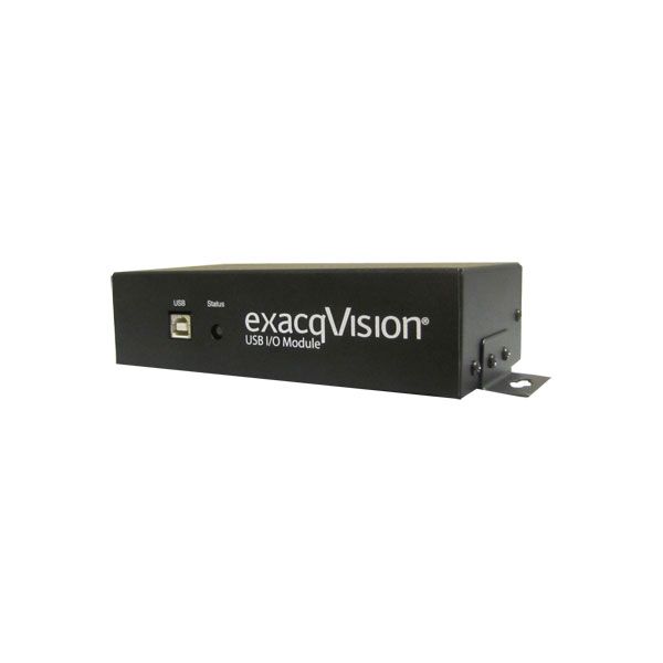Módulo USB de entrada/salida exacqVision