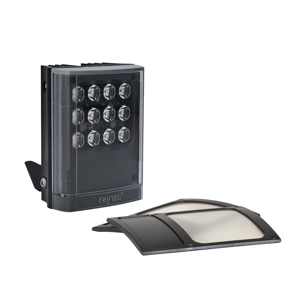 Foco de iluminación infrarroja de largo alcance VARIO2