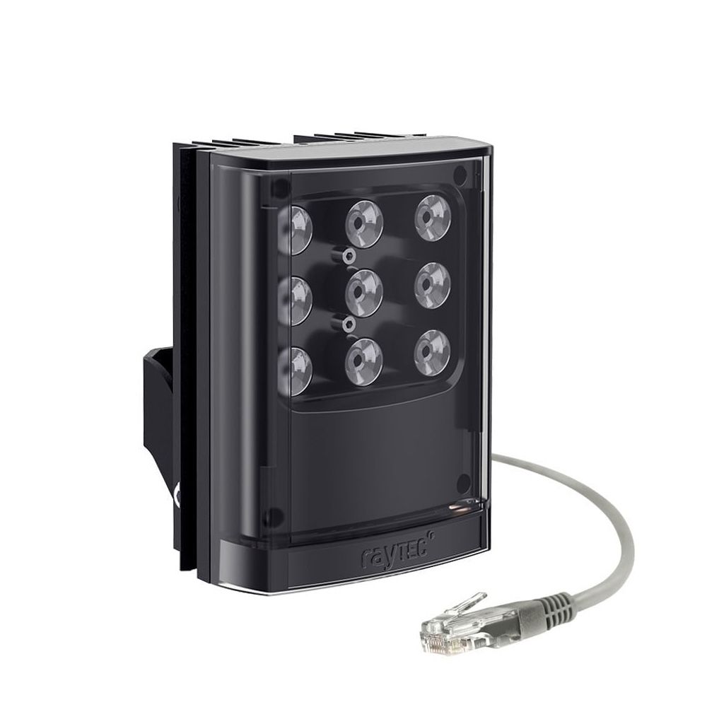 Foco de iluminación infrarroja IP de medio alcance VARIO2 IP