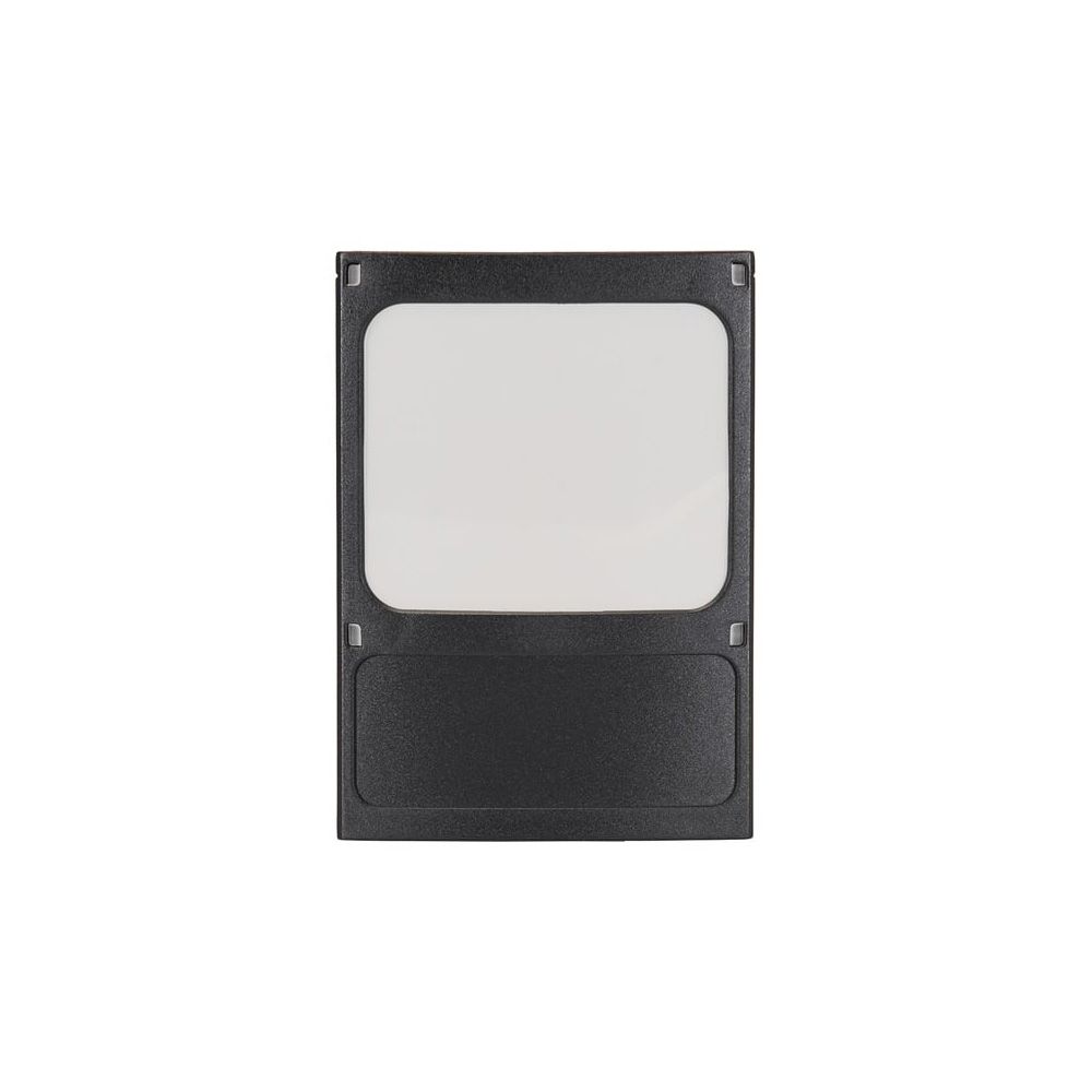 Lente intercambiable Raytec VARIO de 120°x50° para iluminación infrarroja