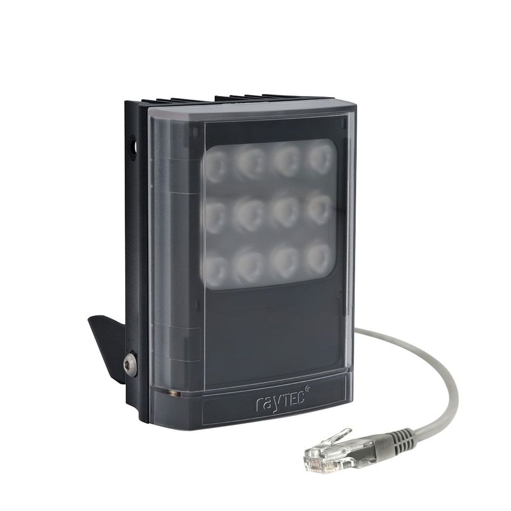 Foco de iluminación IR de largo alcance VARIO2 POE