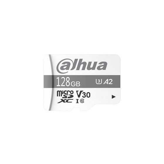 Tarjeta MicroSD Dahua de 128GB