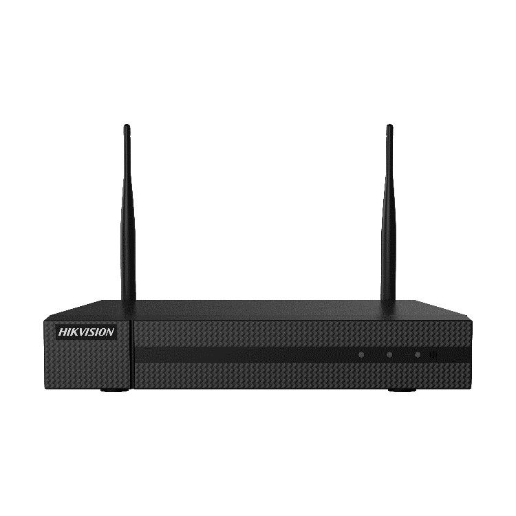 NVR WIFI IP HIWATCH DE 4 CANALES 6MP
