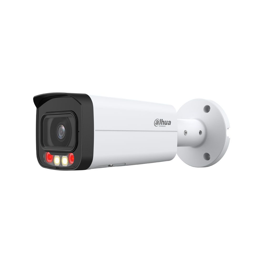Cámara IP 2MP con iluminación dual