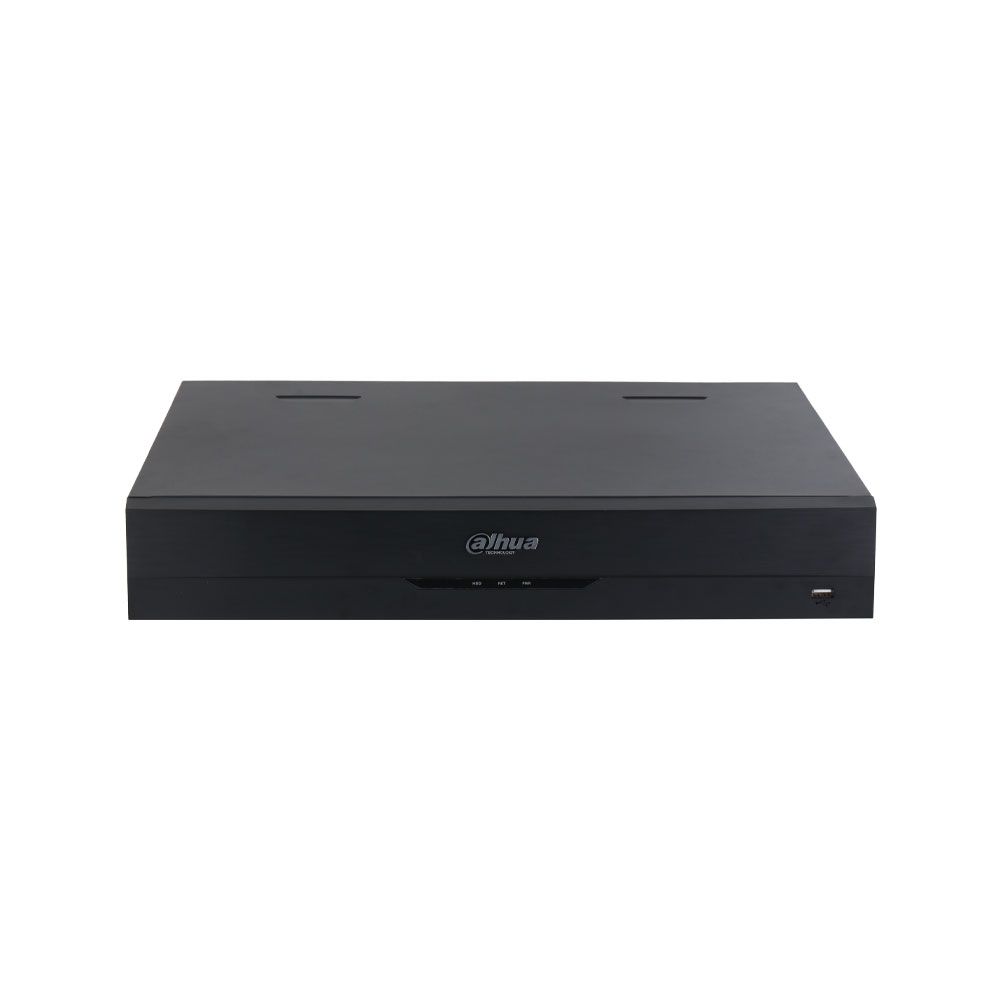 NVR IP WizSense de 16 canales Serie Profesional