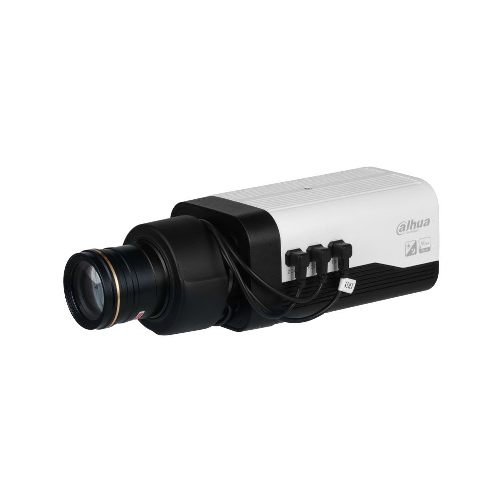 Cámara box WizMind de 4MP para interior
