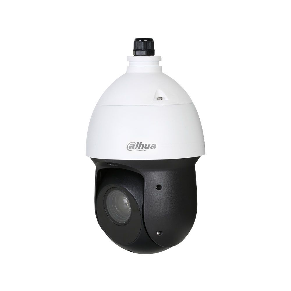 Domo PTZ Starlight 25X de 2MP para exterior