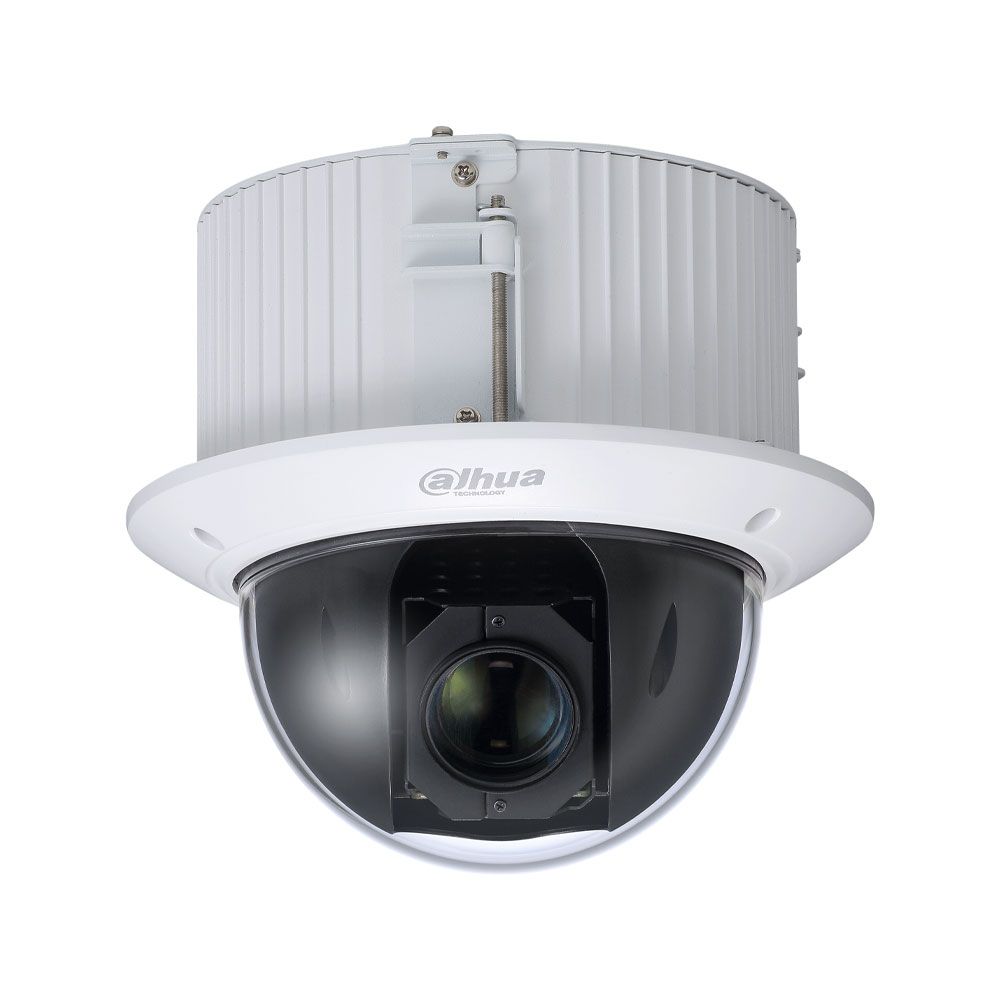 Domo PTZ Starlight 25X de 2MP para interior