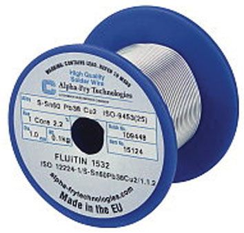 Carrete estaño 100gr