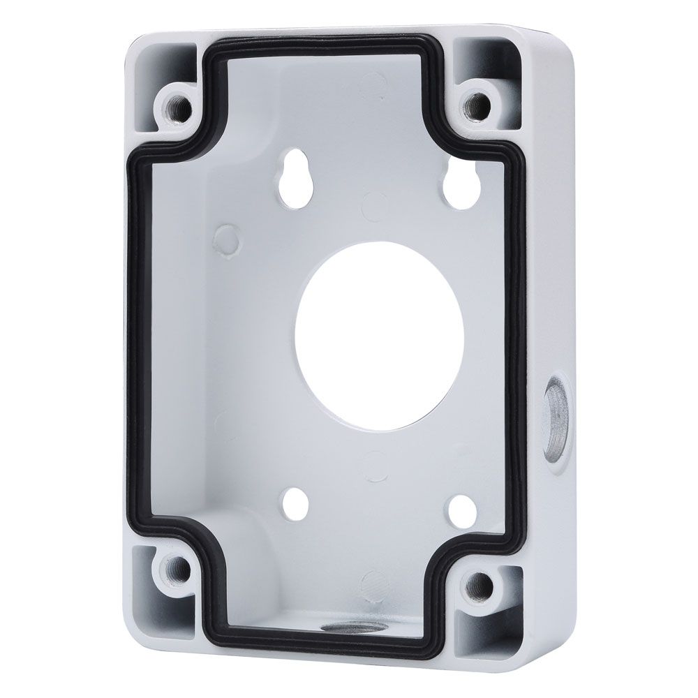 Caja de conexiones para domos motorizados compatibles con los soportes DAHUA-98 (PFB300S), DAHUA-341 (PFB303W)