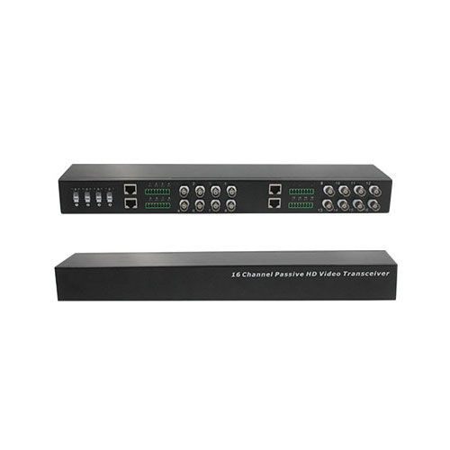Transceptor pasivo de vídeo HD (HDCVI/HDTVI/AHD) de 16 canales 720P/1080P/4MP