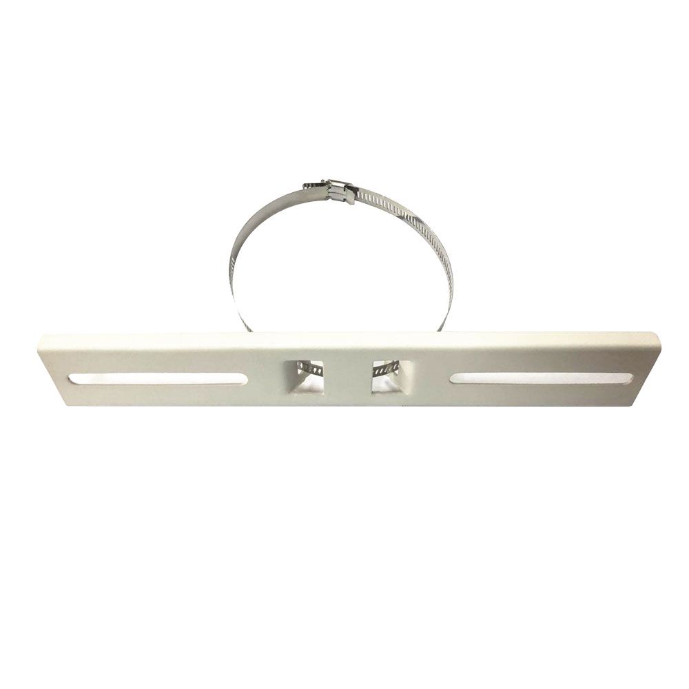 Soporte abrazadera para caja de acero SAM-4474 Universal