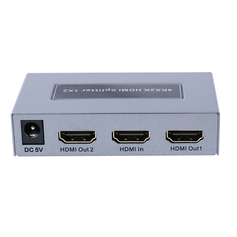 Splitter HDMI a 2 salidas HDMI