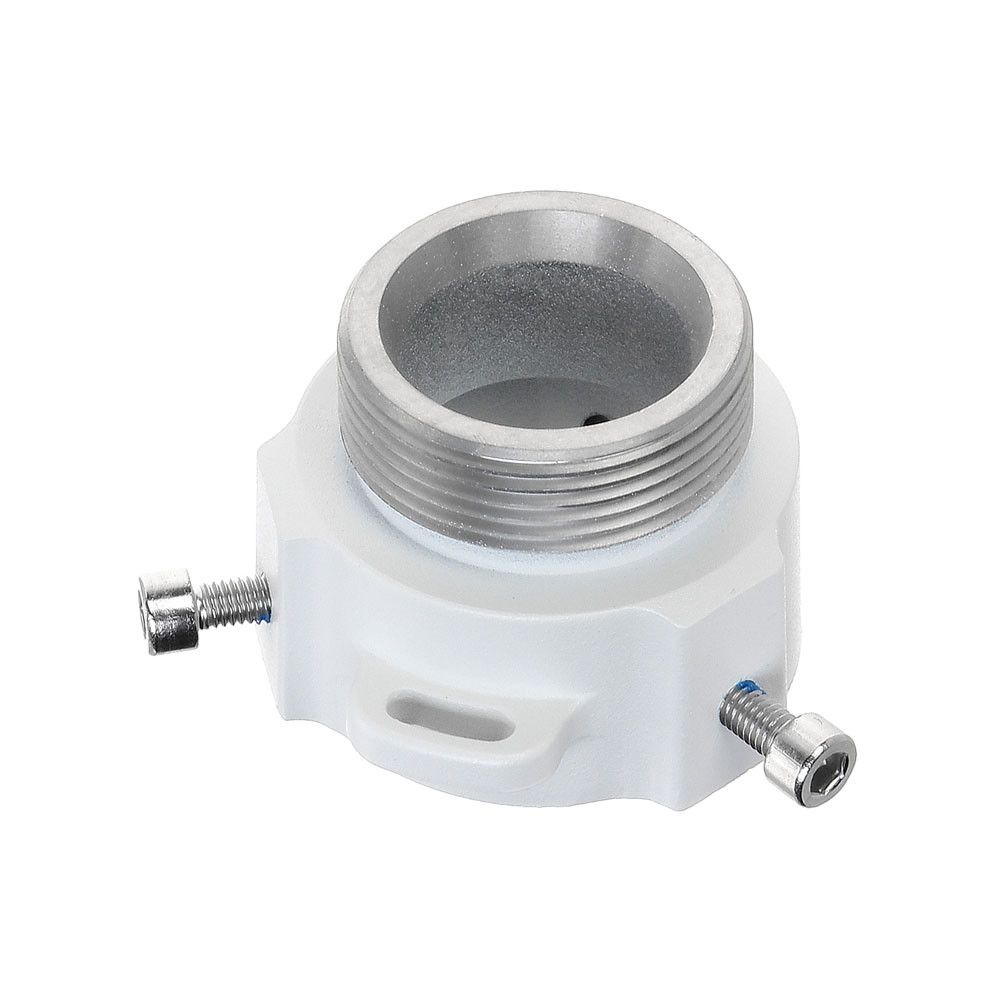 Adaptador de rosca para domos motorizados de la serie SD8A de Dahua para utilizar con el soporte DAHUA-1880 (PFB301C)