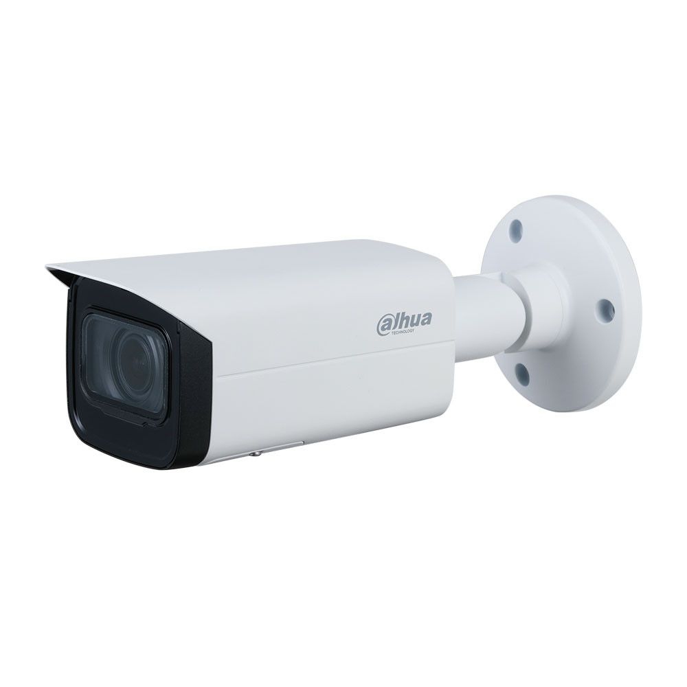 Cámara bullet IP de Dahua con Smart IR de 60 m para exterior