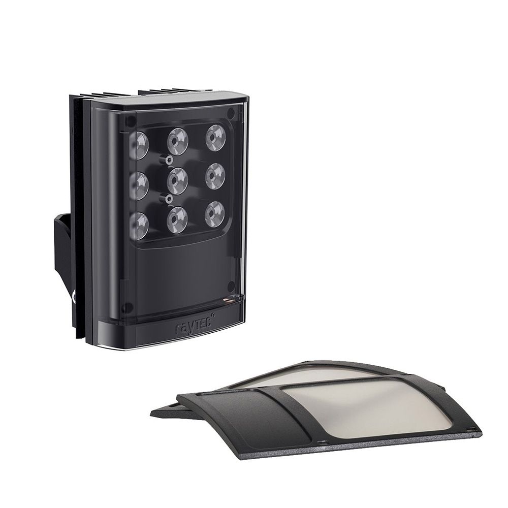 Foco de iluminación infrarroja de medio alcance VARIO2