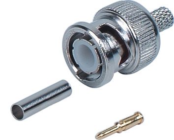 Conector BNC para grimpar
