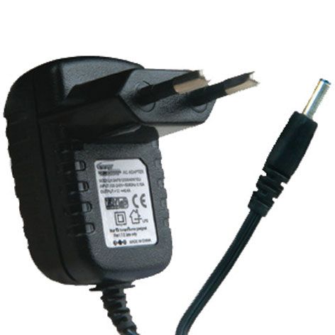 Alimentador cámaras 12V