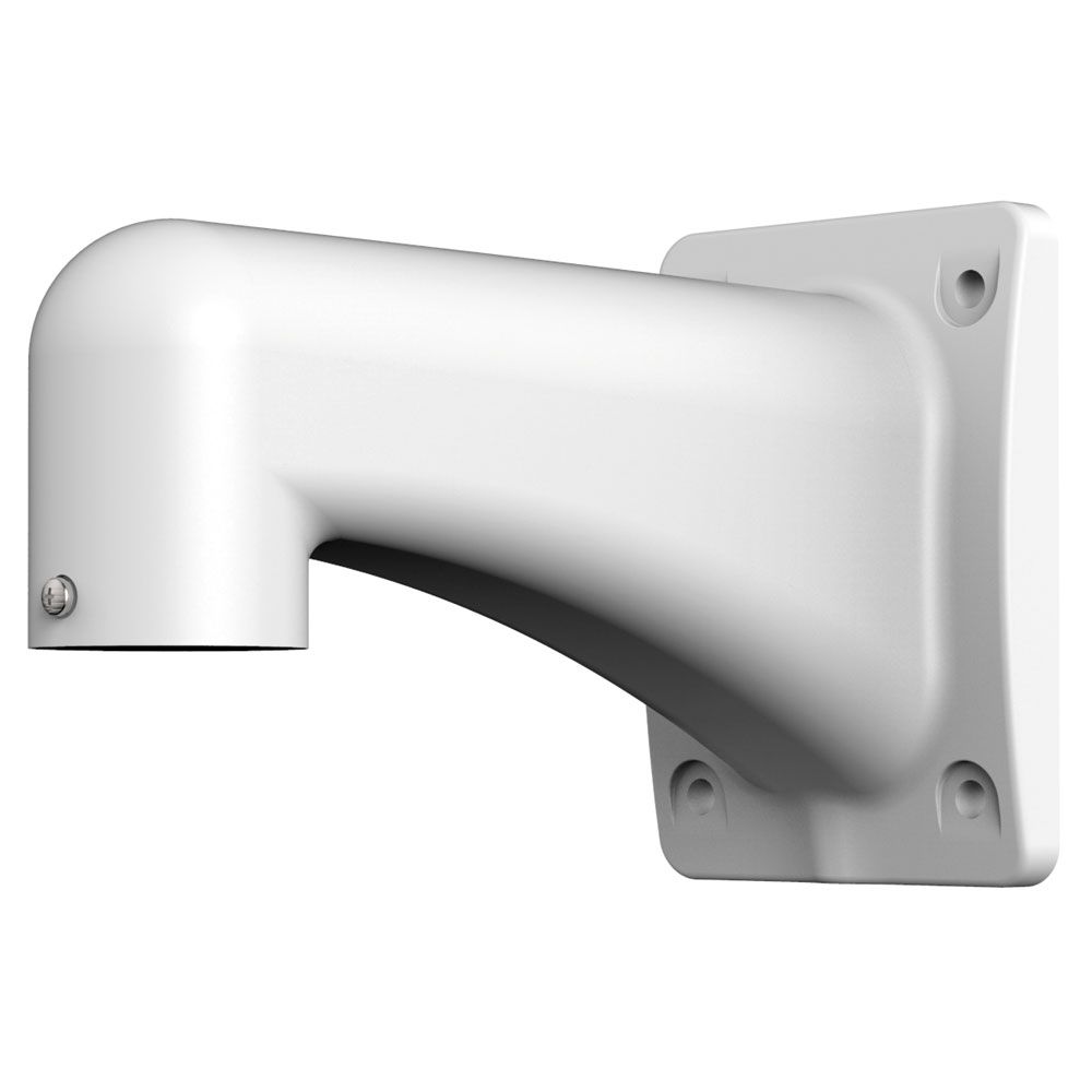 Soporte de pared apto para domos motorizados compatibles con los adaptadores DAHUA-108/107/109