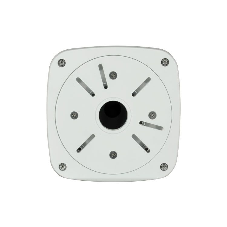 Caja de conexiones universal para cámaras bullet o domos