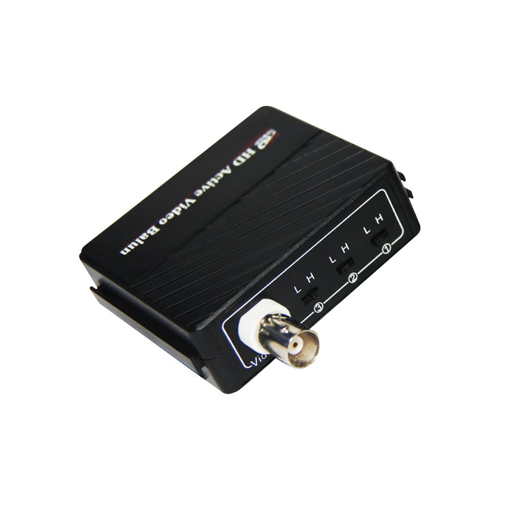 Transceptor receptor activo de 1 canal HDCVI, HDTVI y AHD