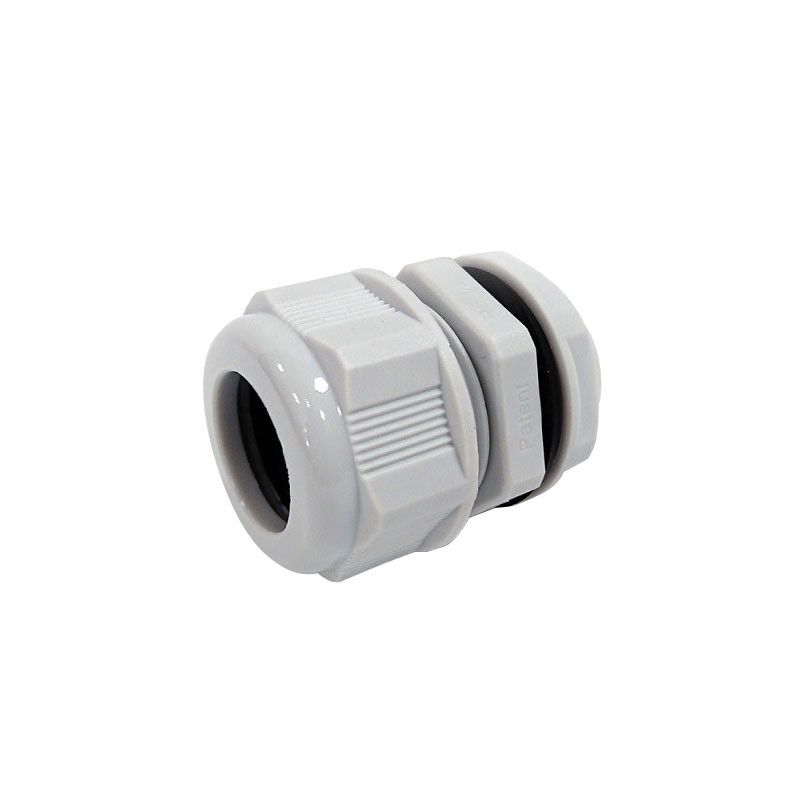 Pieza pasacable con prensaestopas compatible con DAHUA-230 (PFA121), DAHUA-225 (PFA122), DAHUA-214 (PFA123), DAHUA-1245