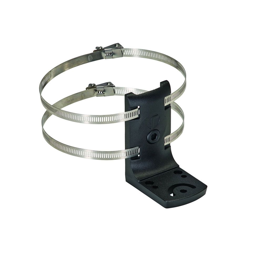 Soporte abrazadera de columna para focos de iluminación RAYTEC VARIO