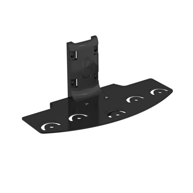 Platina soporte 3x4 para montaje de hasta 3 focos serie VARIO4 o 2 focos serie VARIO8 (panel único)