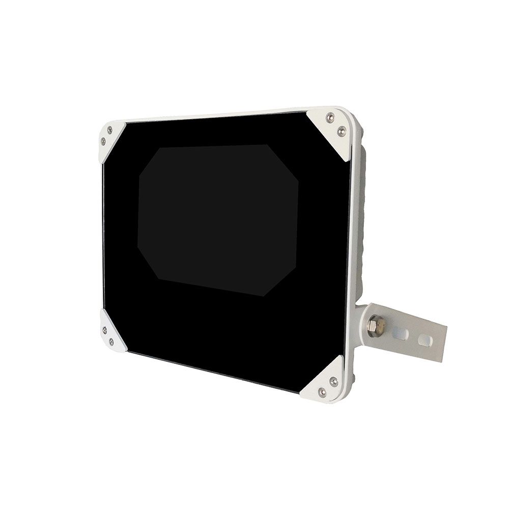 Foco de iluminación infrarroja 24 leds array IR de alcance 85 metros, 60°. IP66.