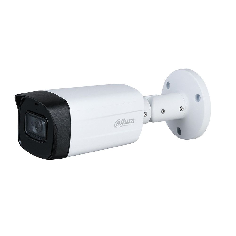 Cámara bullet 4 en 1 serie PRO con Smart IR 80 m para exterior