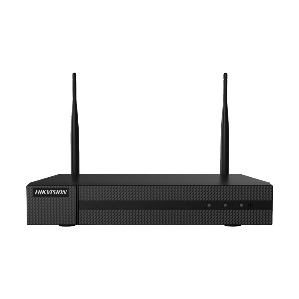 NVR IP WiFi de 8 canales Serie HiWatchT de HIKVISION®