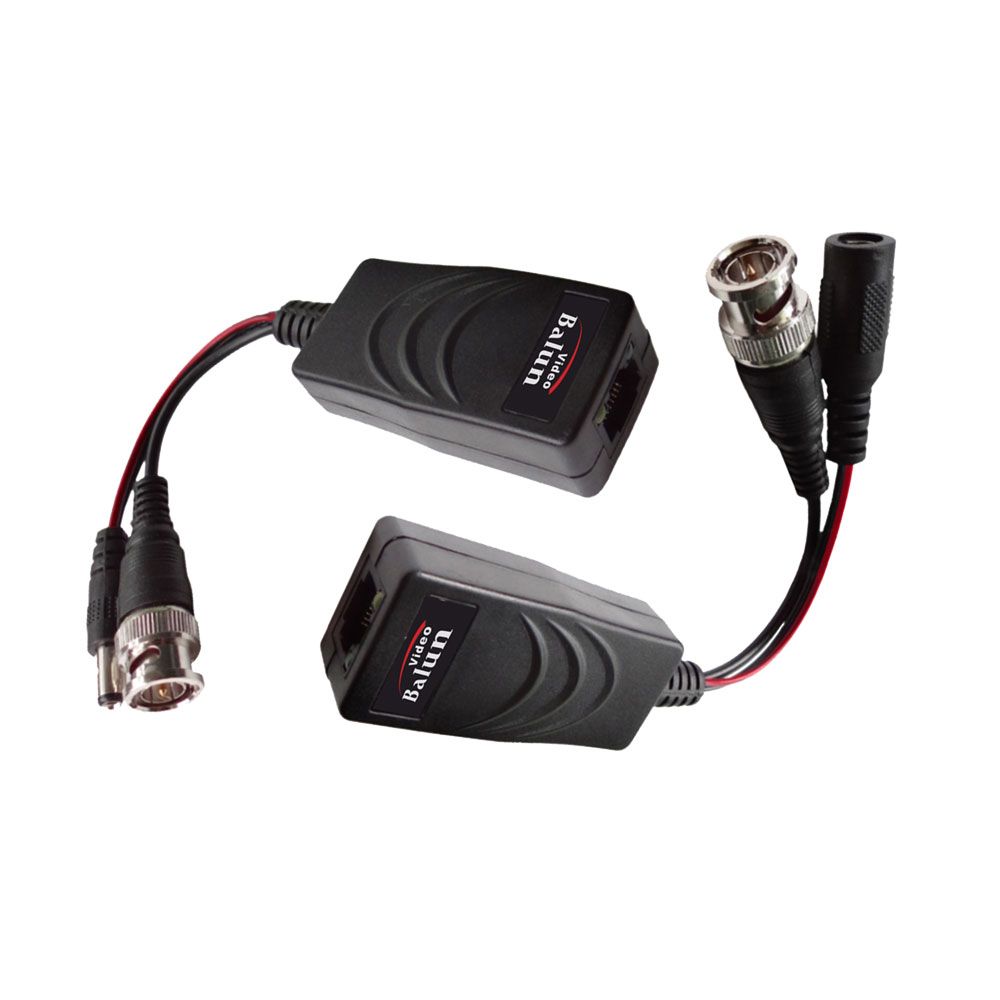 TRANSCEPTOR PASIVO DAHUA 4-EN-1 CON ALIMENTACIÓN