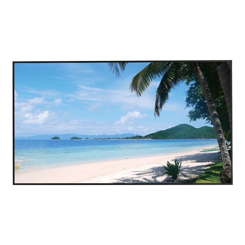 Monitor LED nivel Industrial 4K de 55"