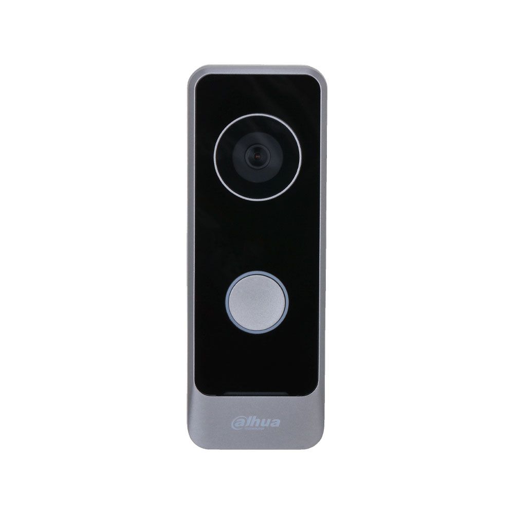 Estación de videoportero IP WiFi Dahua VTO1 con cámara CMOS HD y montaje en superficie