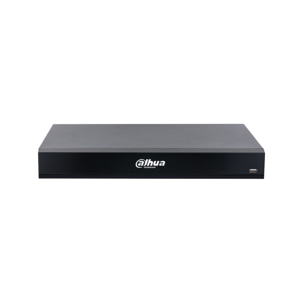NVR IP Dahua NVR5-XI de hasta 32 MP y 16 canales