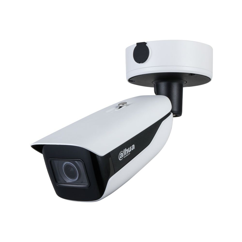 CÃ¡mara IP Dahua WizMind 7 de 4MP con Ã³ptica motorizada para exterior