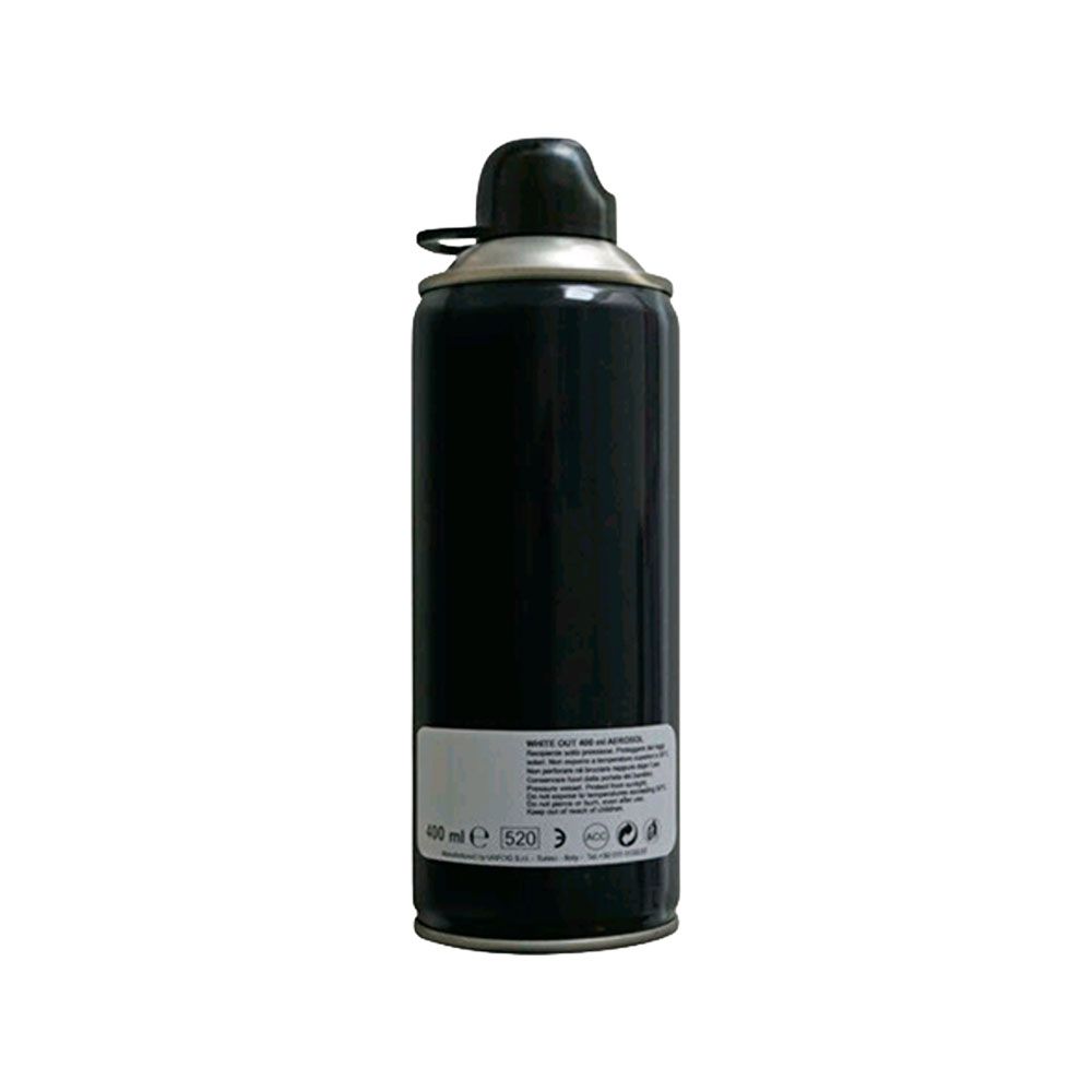 Cilindro de recarga UR FOG de 400 ml para generadores Fast 03 1C y Fast 03 2C
