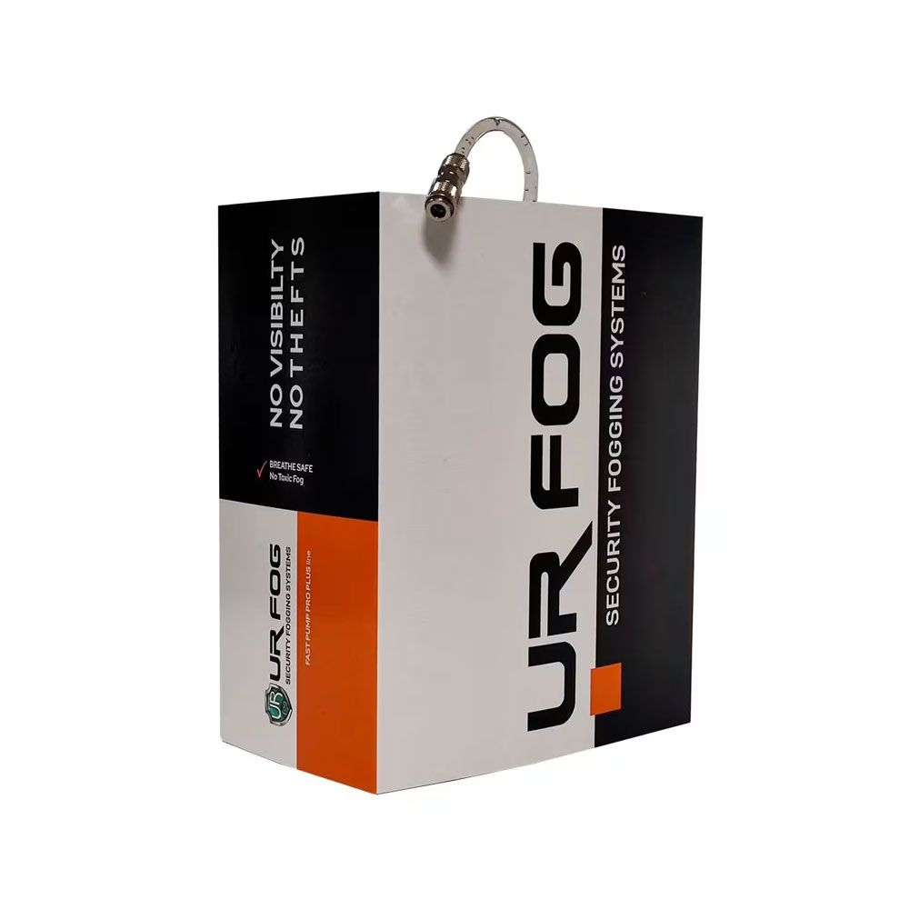 Recarga de fluido UR FOG de 5000 ml para Fast 14000 Pump Pro Plus