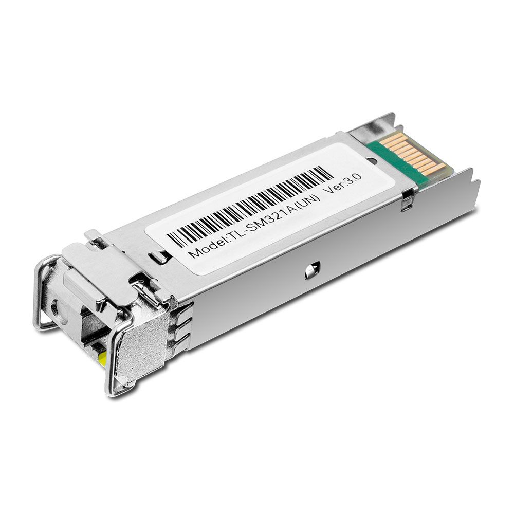 MÃ³dulo SFP bidireccional 1000Base-BX WDM