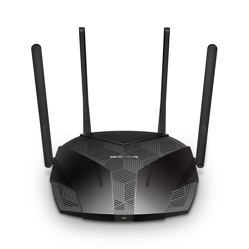 Router Wi-Fi 6 AX3000 Mercusys de doble banda
