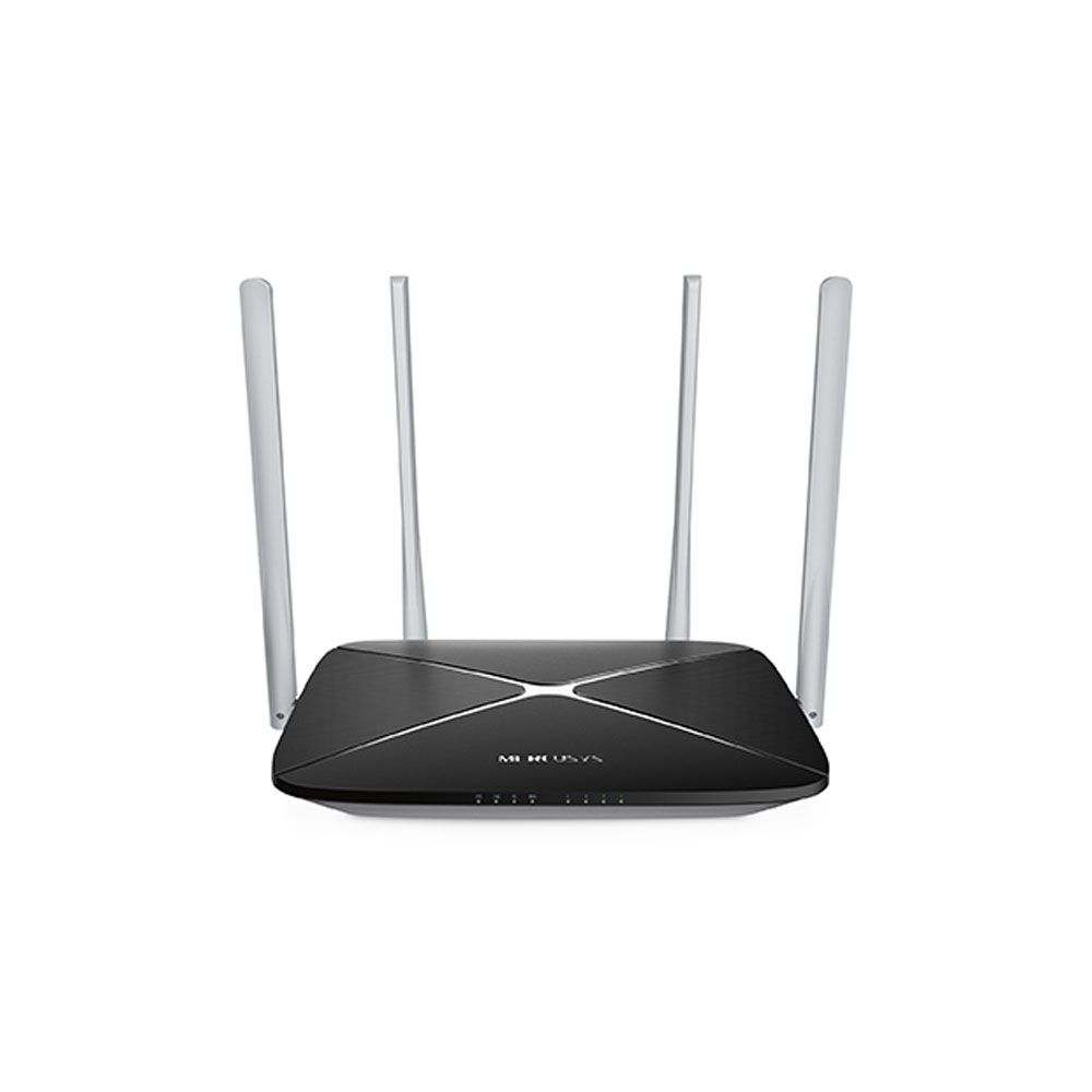 Router Wi-Fi 5 AC1200 Mercusys de doble banda