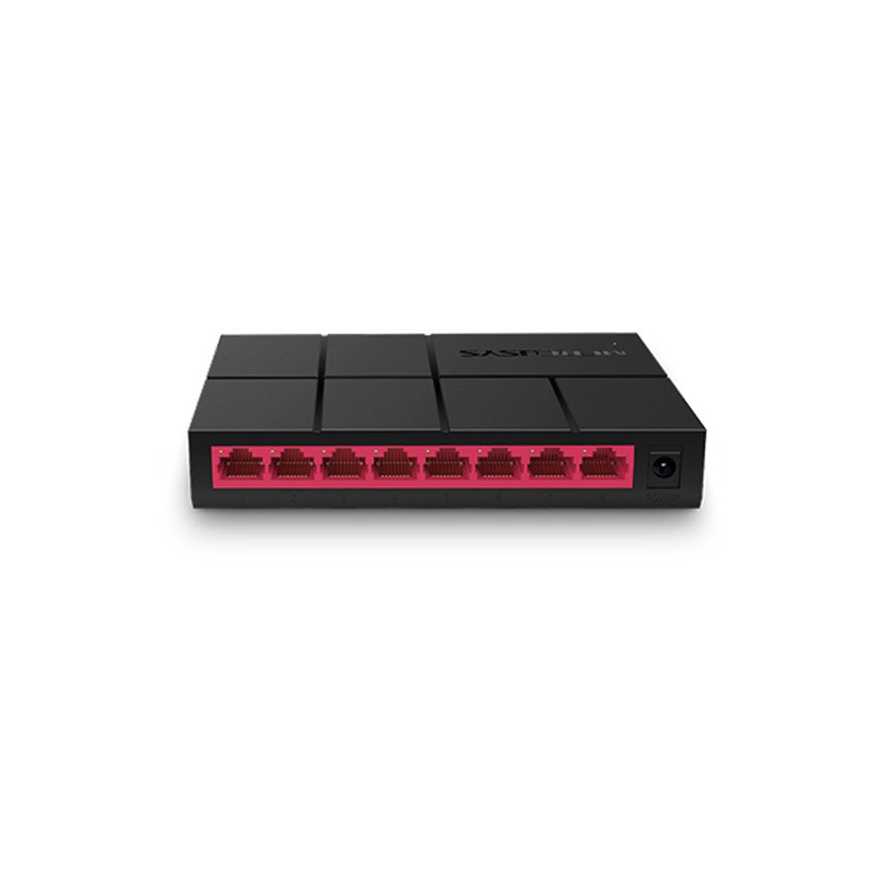 Switch de 8 puertos Gigabit Mercusys
