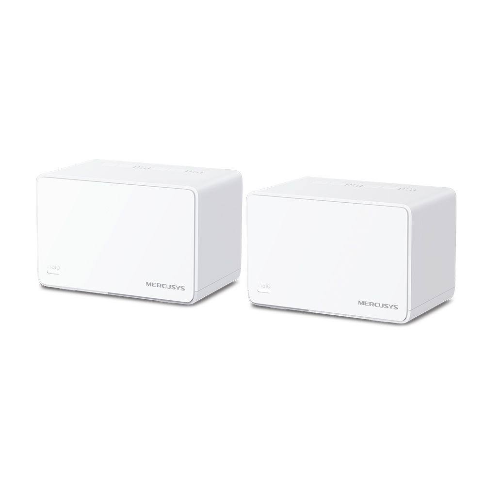 Sistema WiFi Mesh AX3000 Mercusys con WiFi 6